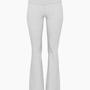 Tna flare grey pants